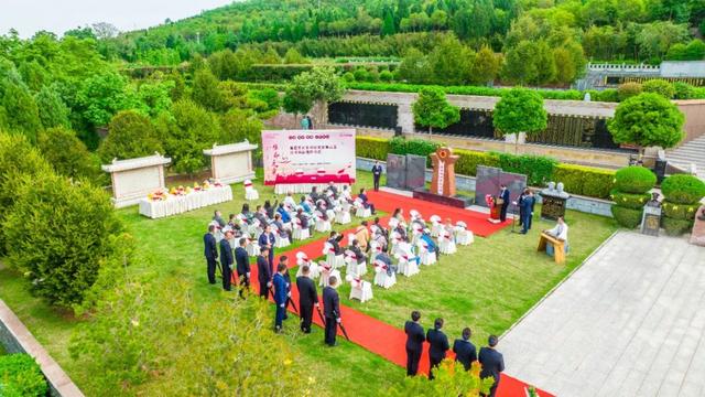 红十字会副会长王军，最美志愿服务社区推荐材料（生命之光 让爱延续）