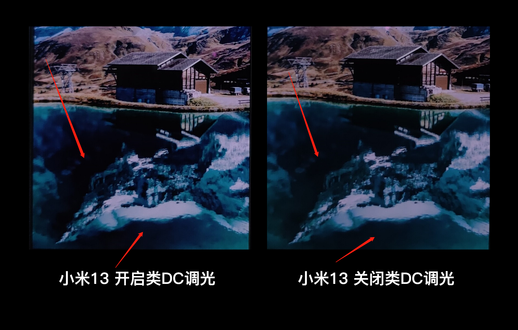 为什么高频pwm调光逐渐替代oled屏的类dc调光?