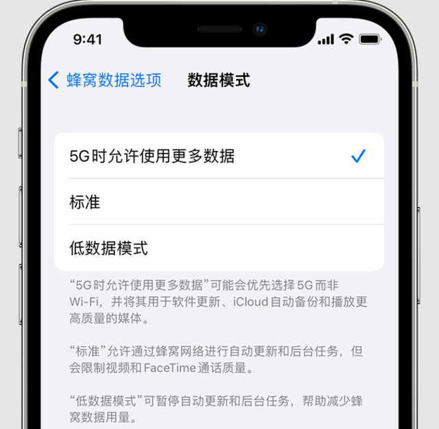 蘋果手機上網設置,iphone網絡如何設置(iphone手機5g設置快速上手)