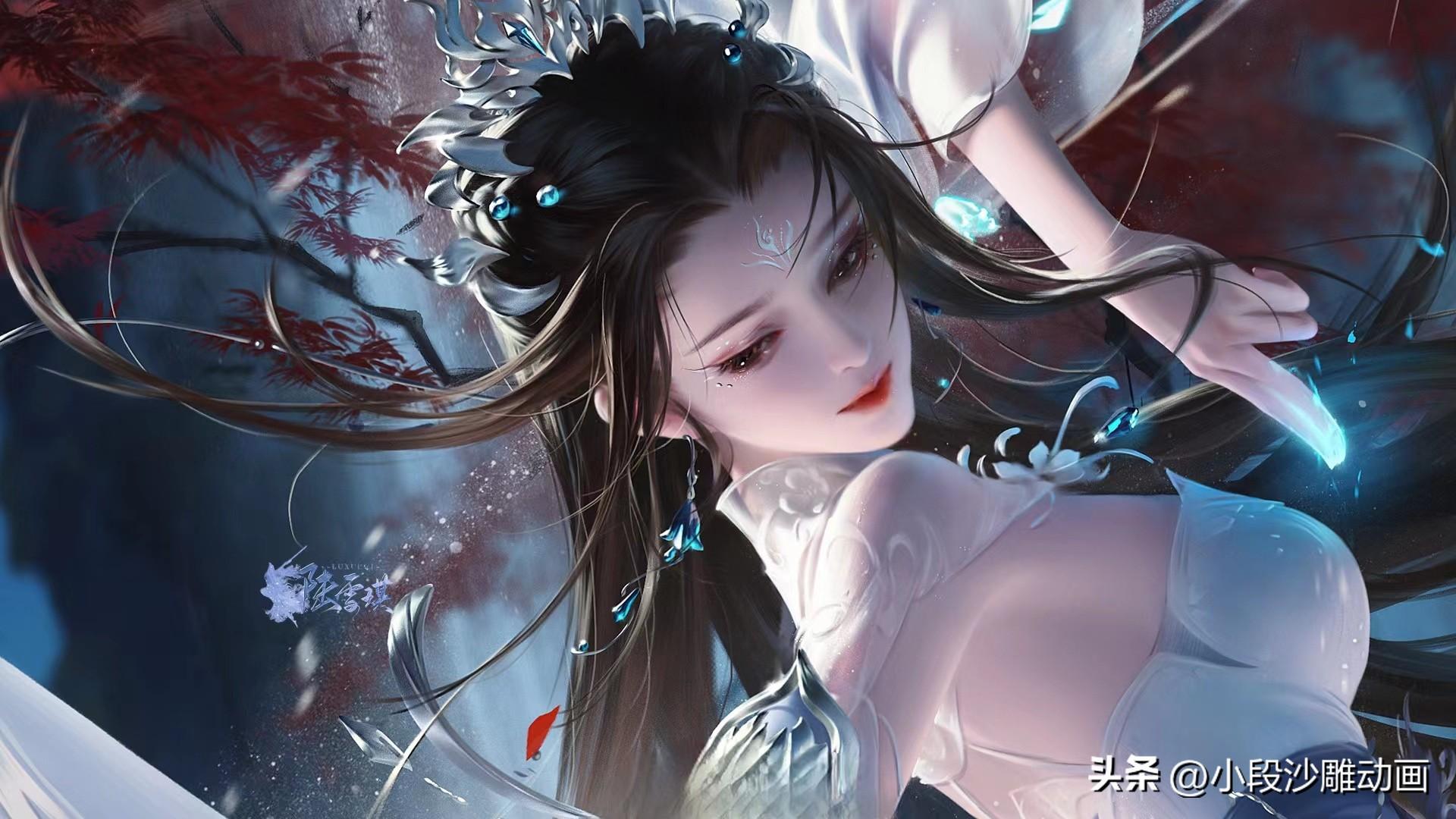 诛仙张小凡和碧瑶在一起了吗(诛仙番外更新,张小凡和陆雪琪大婚,碧瑶