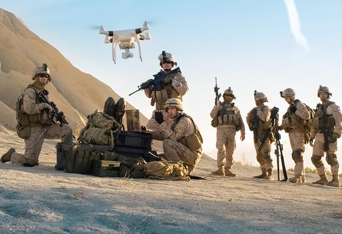 大疆无人机如何突破美国技术封锁,称霸全球?