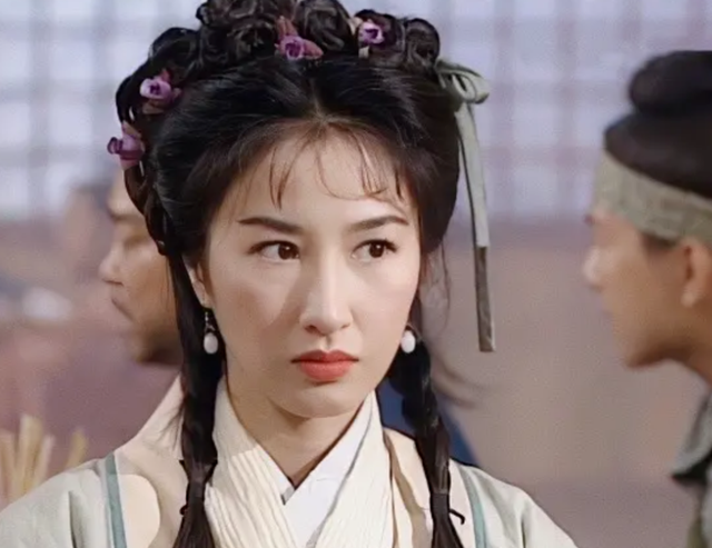 女明星颜值前十名头像，这5位“颜值被低估”的TVB女星