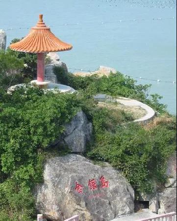 南澳岛之深澳镇金银岛篇