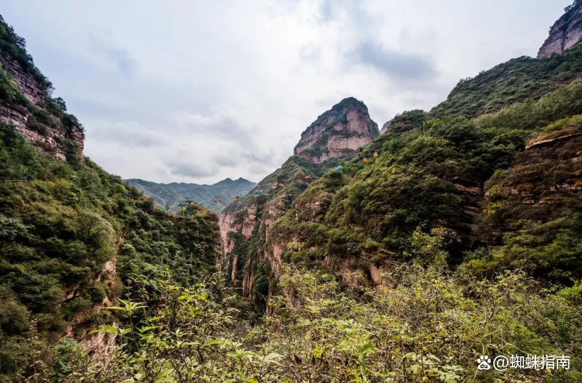 邢台旅游景点大全，邢台周边旅游景点大全一日游