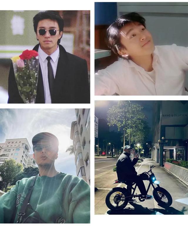 男生头像黑暗系，黑暗系男头像（如何靠微信头像辨别渣男渣女）