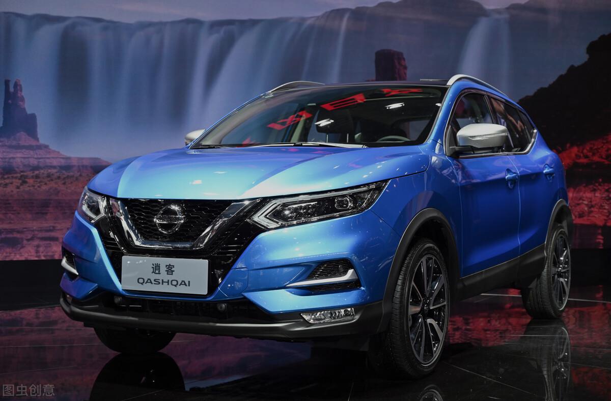 日产逍客2022新款落地价(新款日产逍客全款落地不到15万)