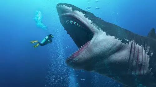 巨齿鲨的祖先是什么鲨鱼（揭秘巨齿鲨的进化史）
