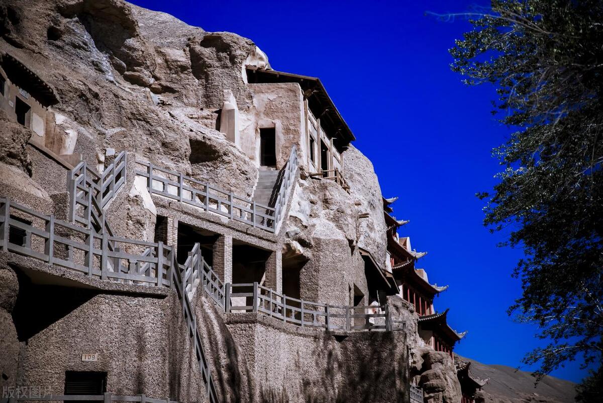 四大石窟排名(为何敦煌莫高窟不是5a景区) - 郝囷科技