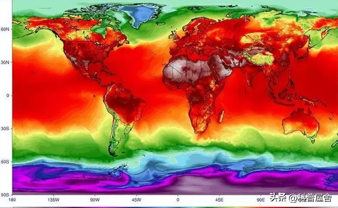 2022年人类全部死亡是真的吗？为何极端气候频发？