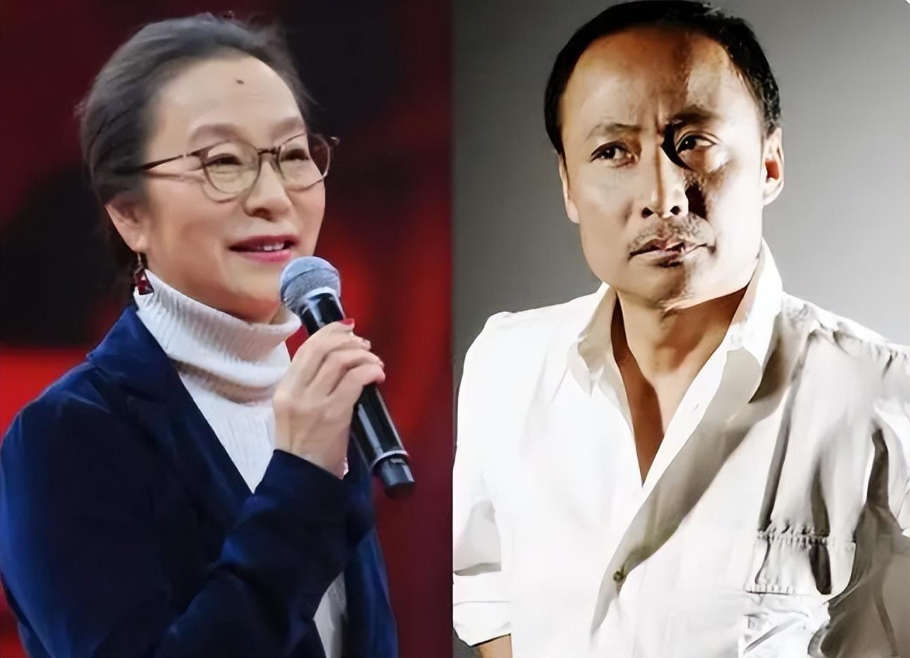 演员周野芒的前妻是谁(这一次,轮到68岁奚美娟"翻车"了?