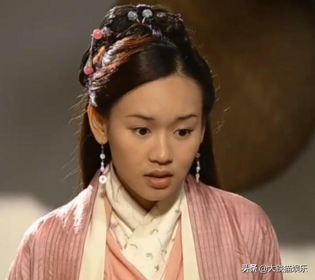当内地美人混进港台片，有人次次艳压女主，有人演技拉胯捧不动