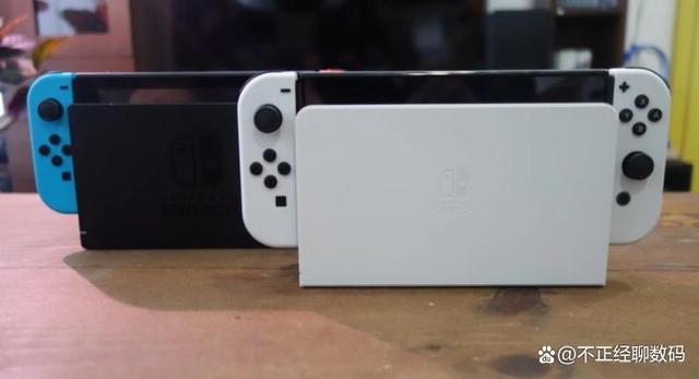 swtich和swticholed，Swtich（OLED测评：告别迷雾）