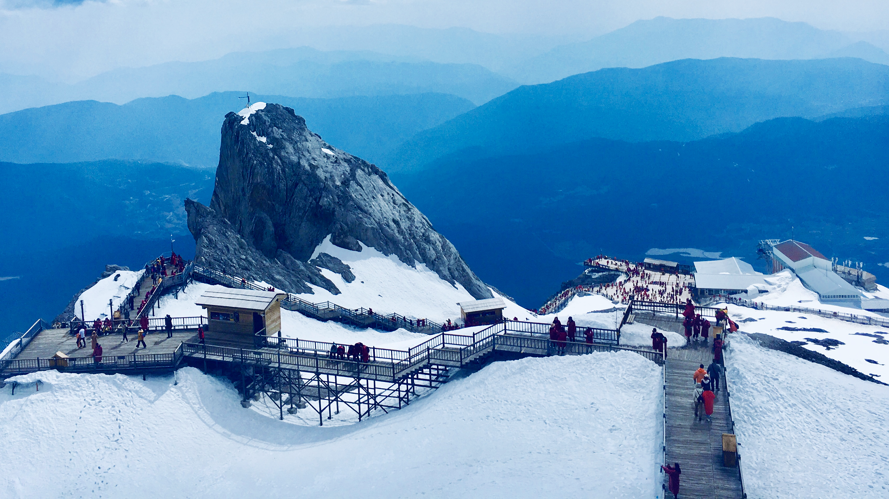玉龙雪山旅游攻略大全(想要爬玉龙雪山的小伙伴存下吧,良心避雷攻略!