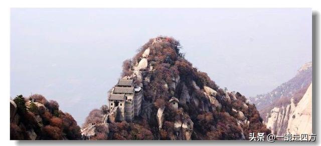 奇险天下第一山，自古华山一条路,奇险天下第一山（体会“奇险天下第一山”）