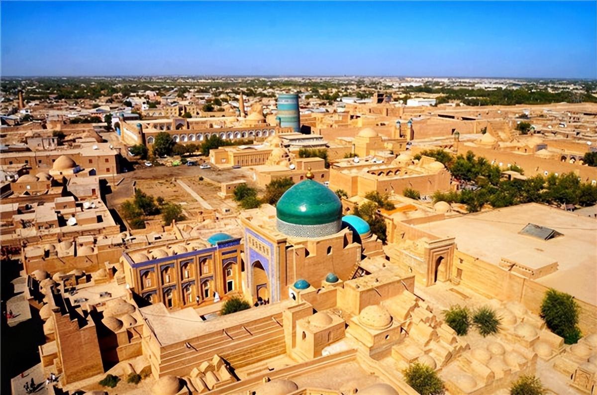 中亚为啥都叫斯坦(中亚国家为啥都叫"斯坦",有何含义?