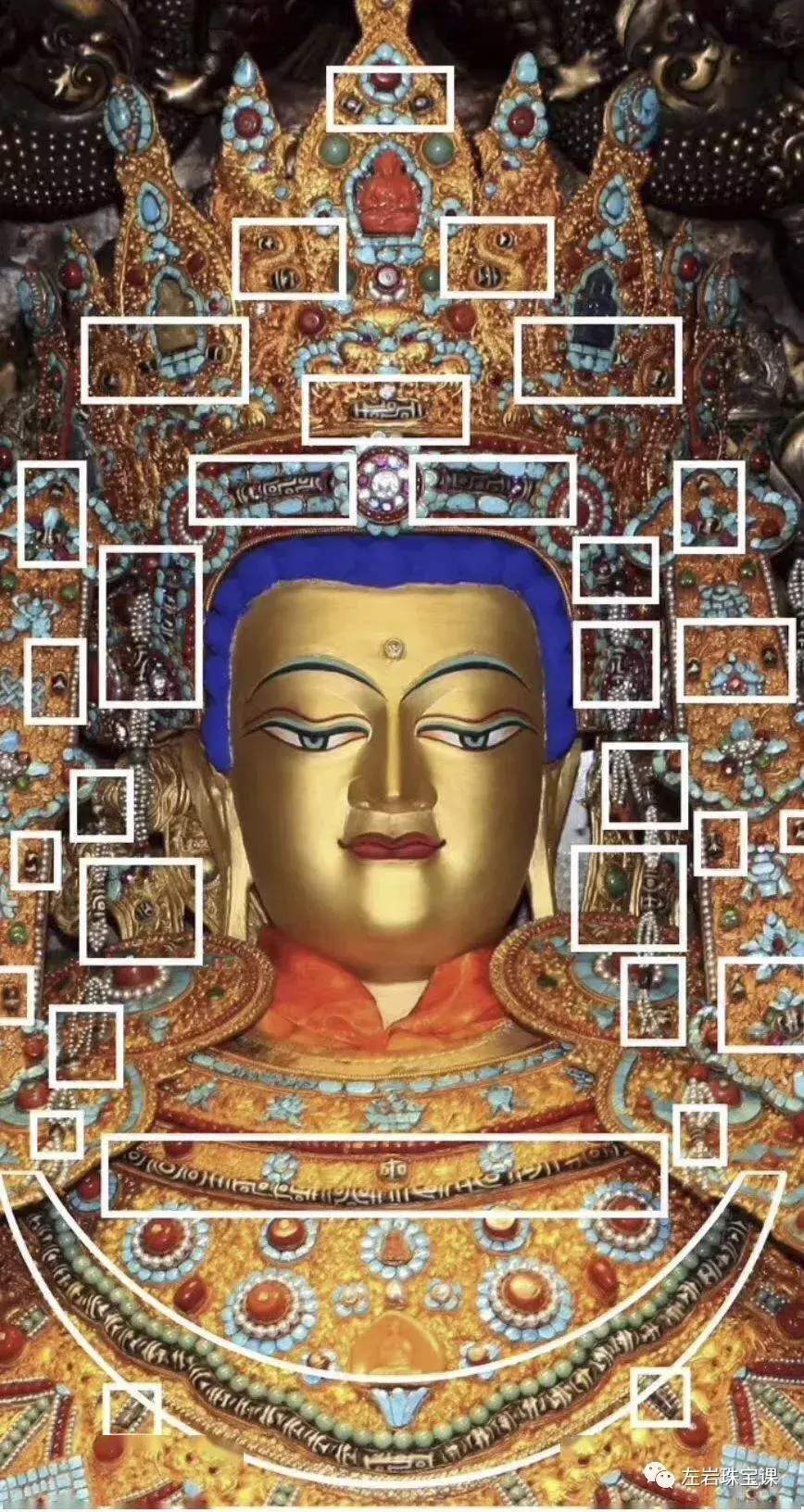 西藏天珠眼的寓意是什么（天珠眼数量寓意详解）