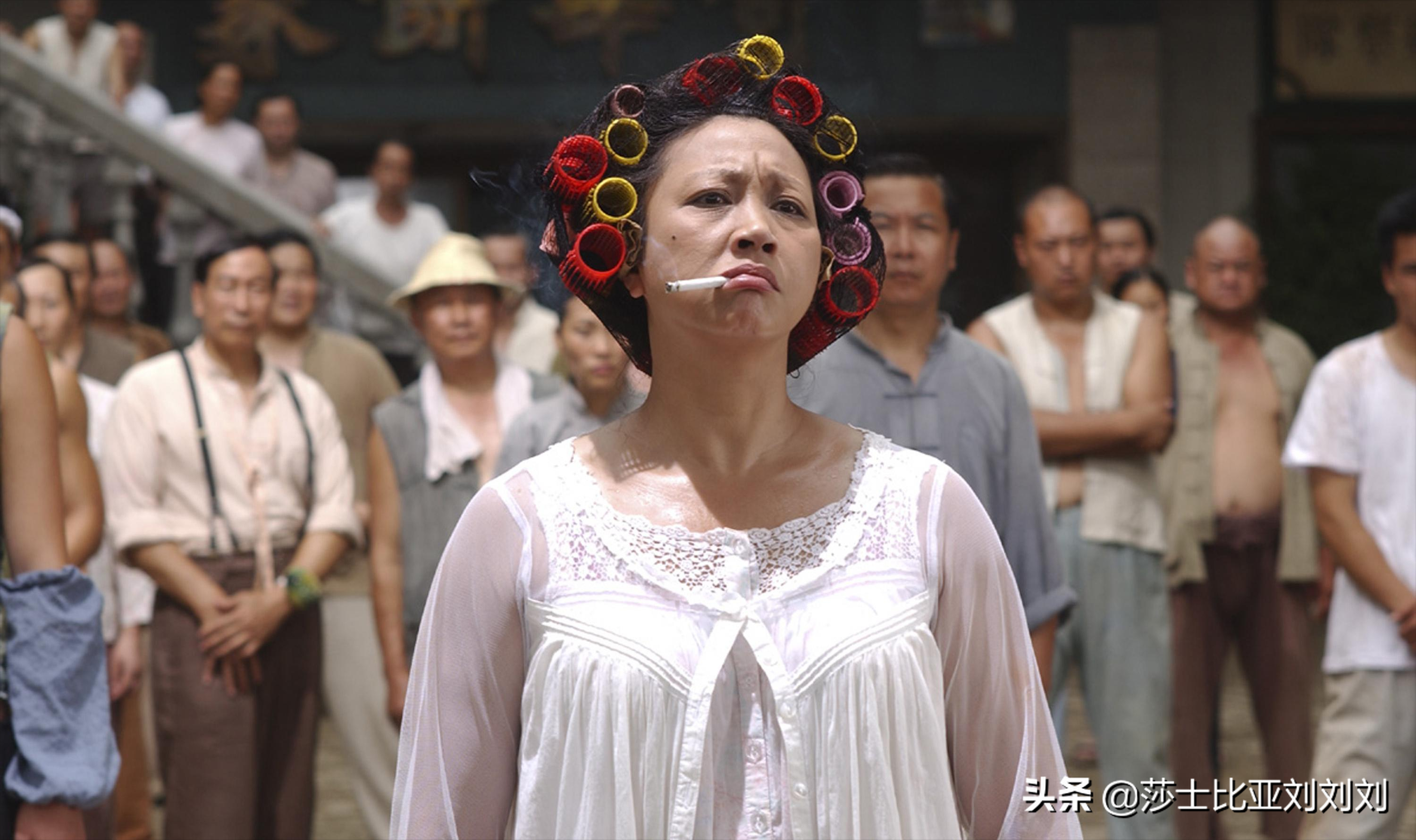 阿凡达演员表与介绍(盘点《功夫》里的19个经典角色:酱爆最搞笑,星爷