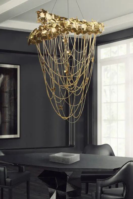 施华洛世奇水晶灯，看水晶灯10大品牌有哪些（施华洛世奇水晶的独特美感）