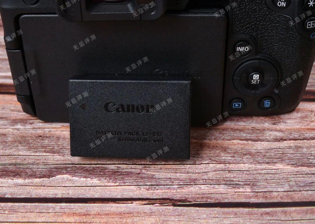 号称“小R6II”的万元级全画幅微单EOS R8评测报告