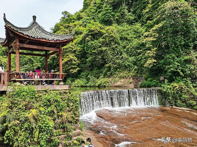 怎样游览邛崃天台山，去邛崃天台山（2022夏日自驾旅行体验）