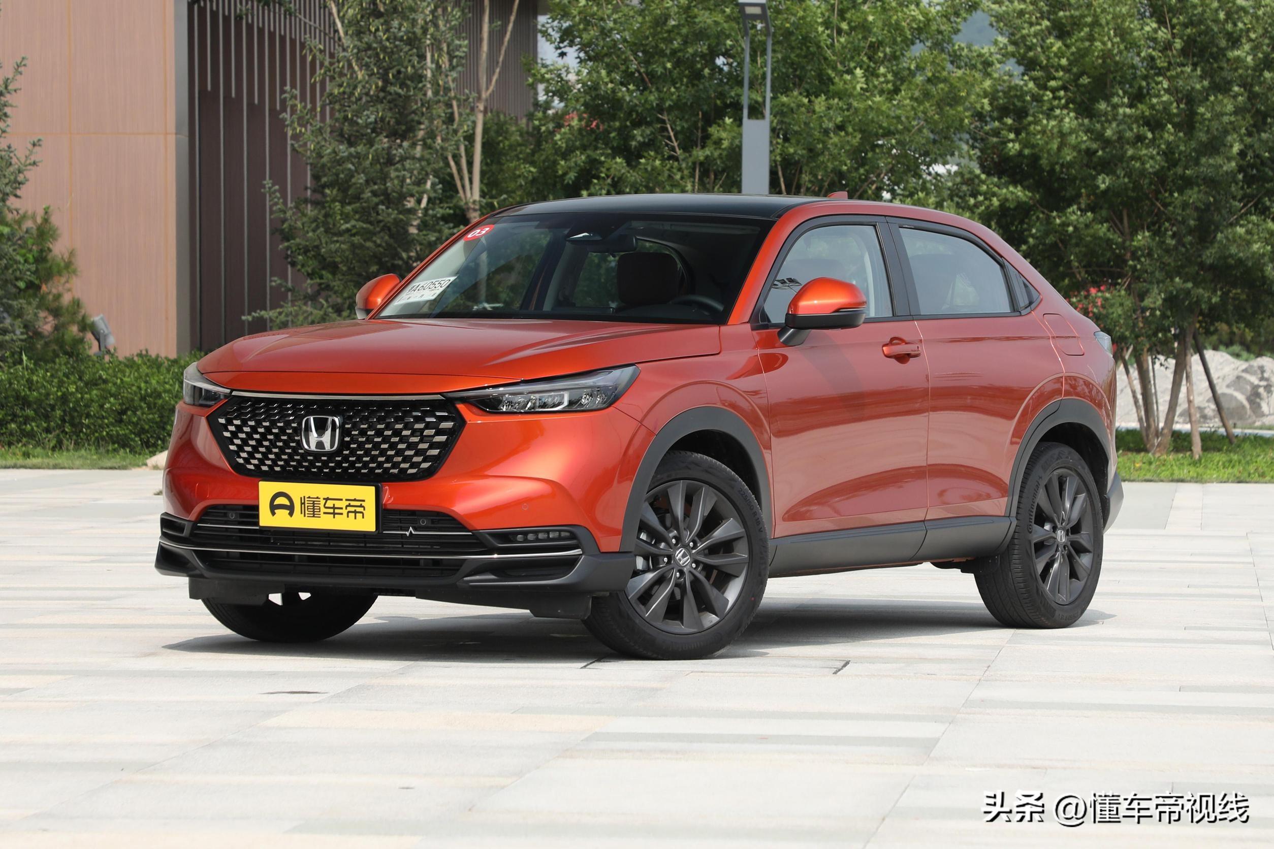 丰田chr图片及报价(chr2023款个性程度更高,现款14w起售)