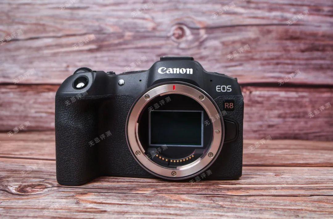 号称“小R6II”的万元级全画幅微单EOS R8评测报告