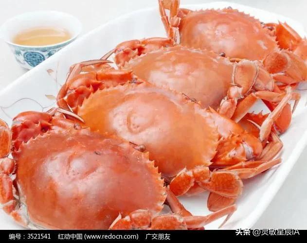 螃蟹和什么不能一起吃？盘点吃螃蟹的禁忌