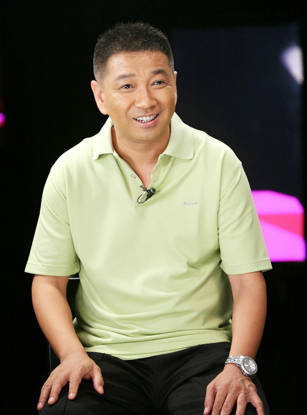 周小斌电视剧全部(周小斌:36岁饰演"大周"成名,42岁结婚,遗憾父亲没有