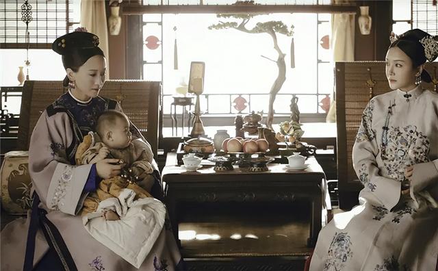 乾隆有几个儿子，乾隆皇帝的儿子都有谁（最小的孙子能不能活到民国）