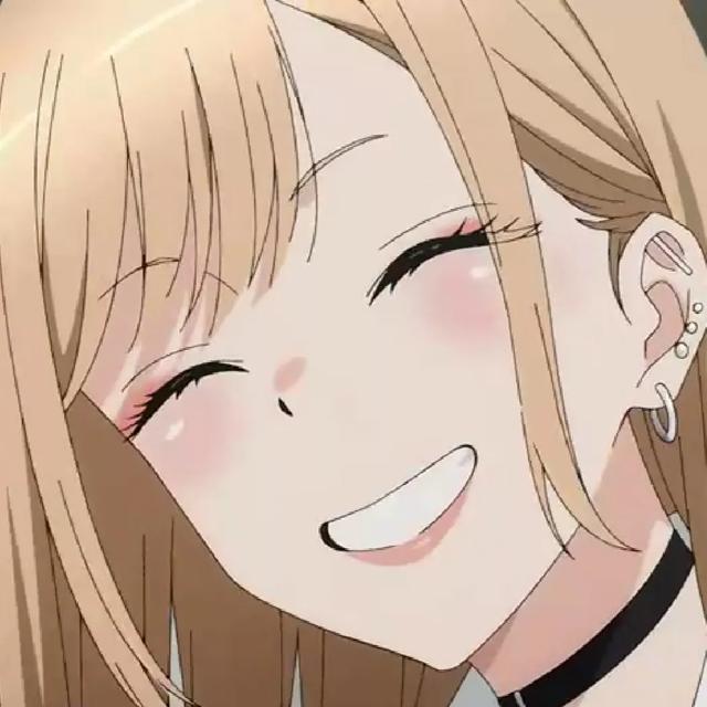 人偶娃娃，微信头像，人偶娃娃（更衣人偶坠入爱河系列头像第一弹）