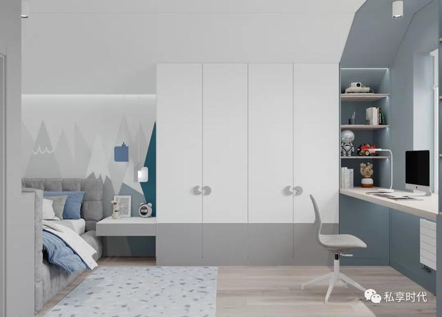 卧室衣柜样式有哪些，衣柜什么样式好看（100款定制衣柜设计）
