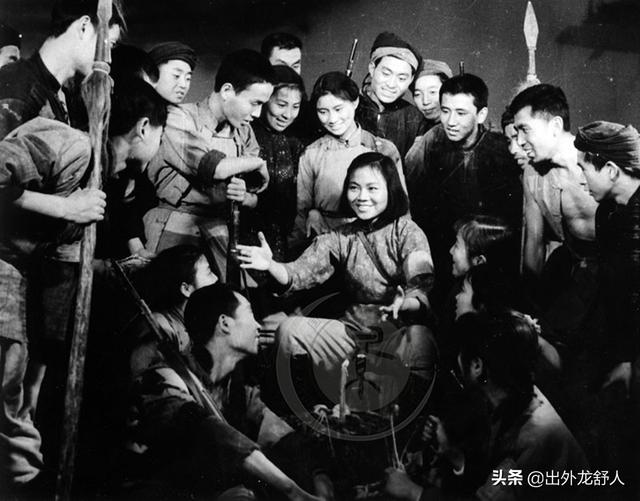 共产儿童团歌出自哪个电影，电影共产儿童团歌出自哪个电影（安徽合肥：老合肥记忆）