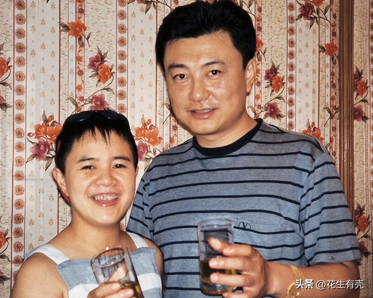 刘纯燕的第二任丈夫（36年后再看“金龟子”刘纯燕有多幸福）