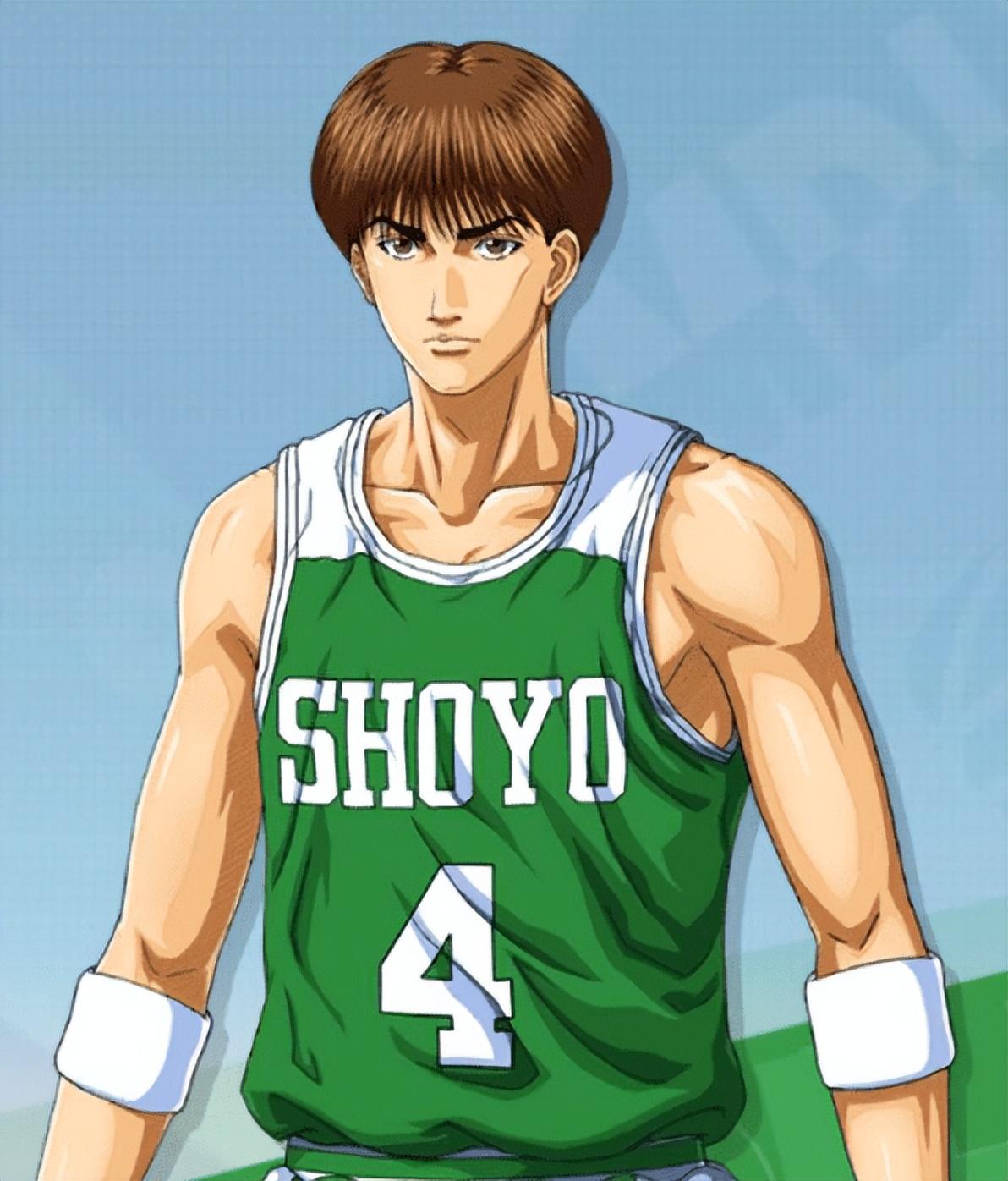 灌篮高手里谁最厉害排名(《灌篮高手》最强球员排行榜(第20-11名))