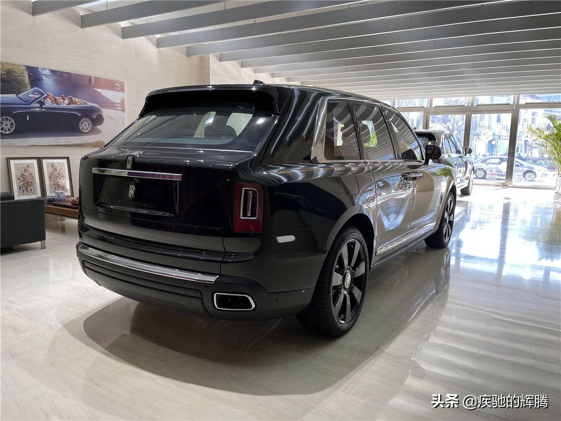 库里南2022款报价及图片(实拍解读库里南配置与落地价)