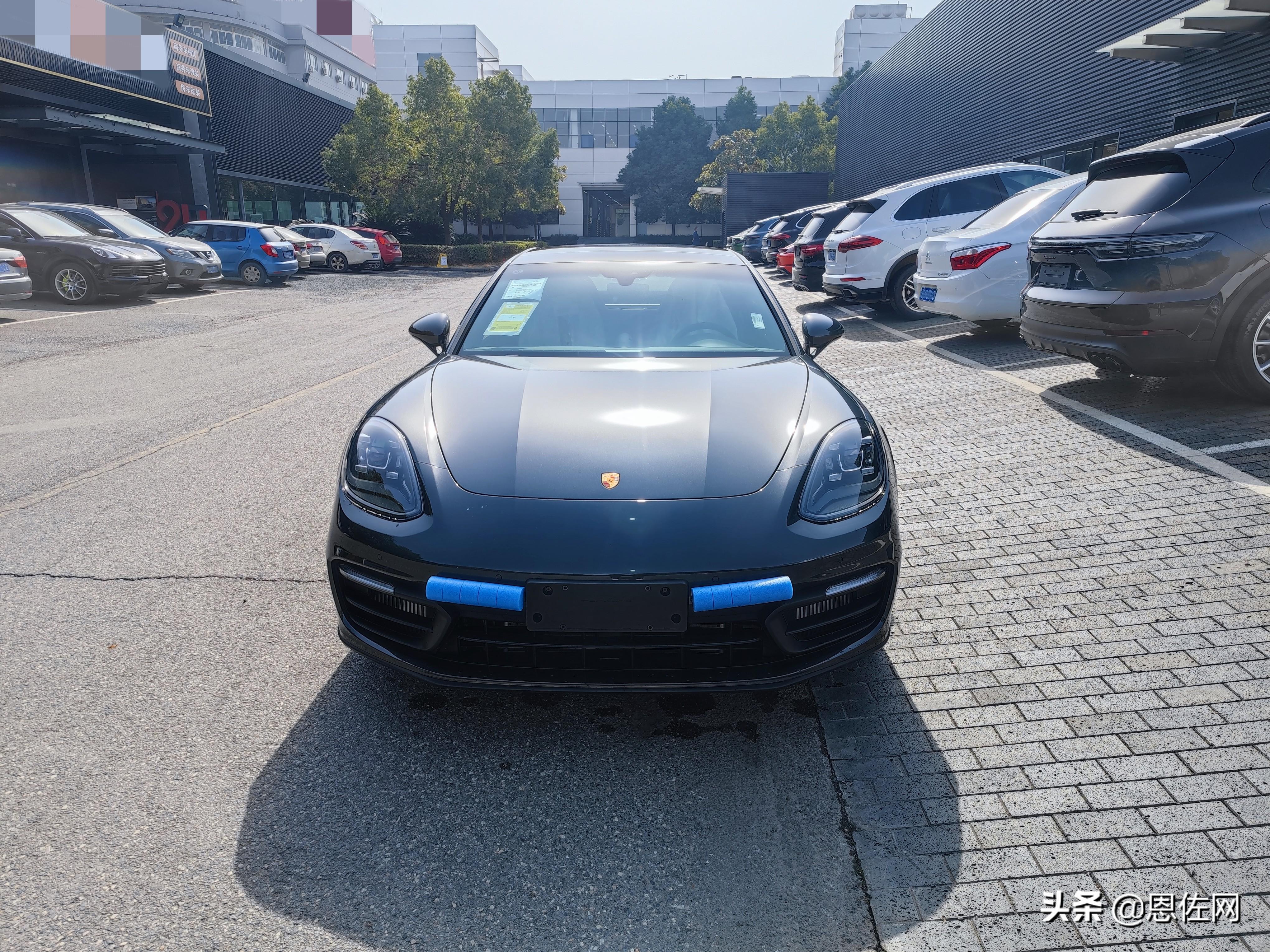 帕拉梅拉2022款价格盘点(帕拉梅拉4s确实够快,4秒1破百)