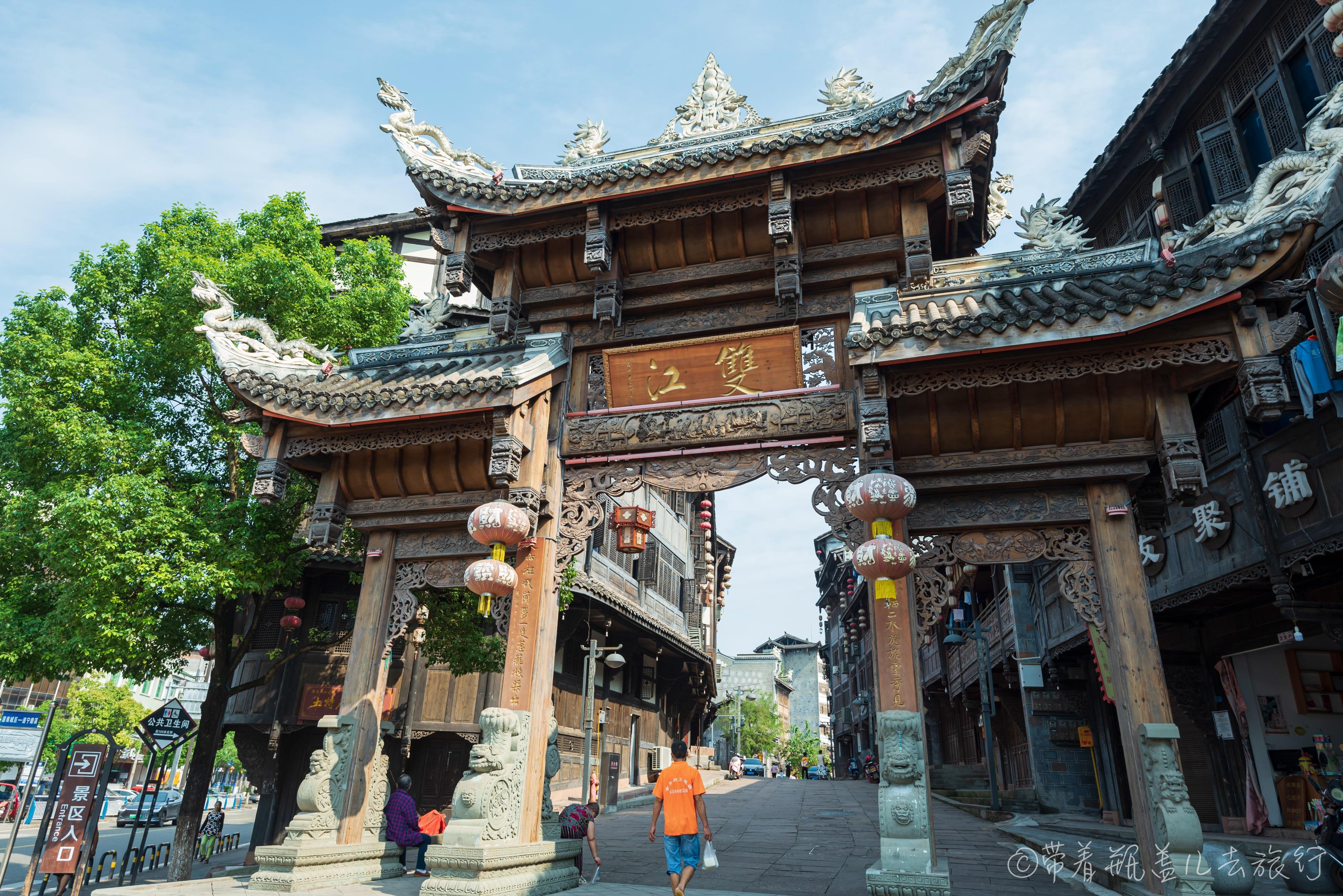 重庆有哪些旅游景点和好玩的地方(回首2022,游走重庆的18个区县,打卡