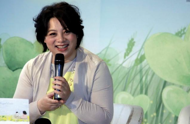 六六现任丈夫秀才简介(六六自己坦言离不开男人)