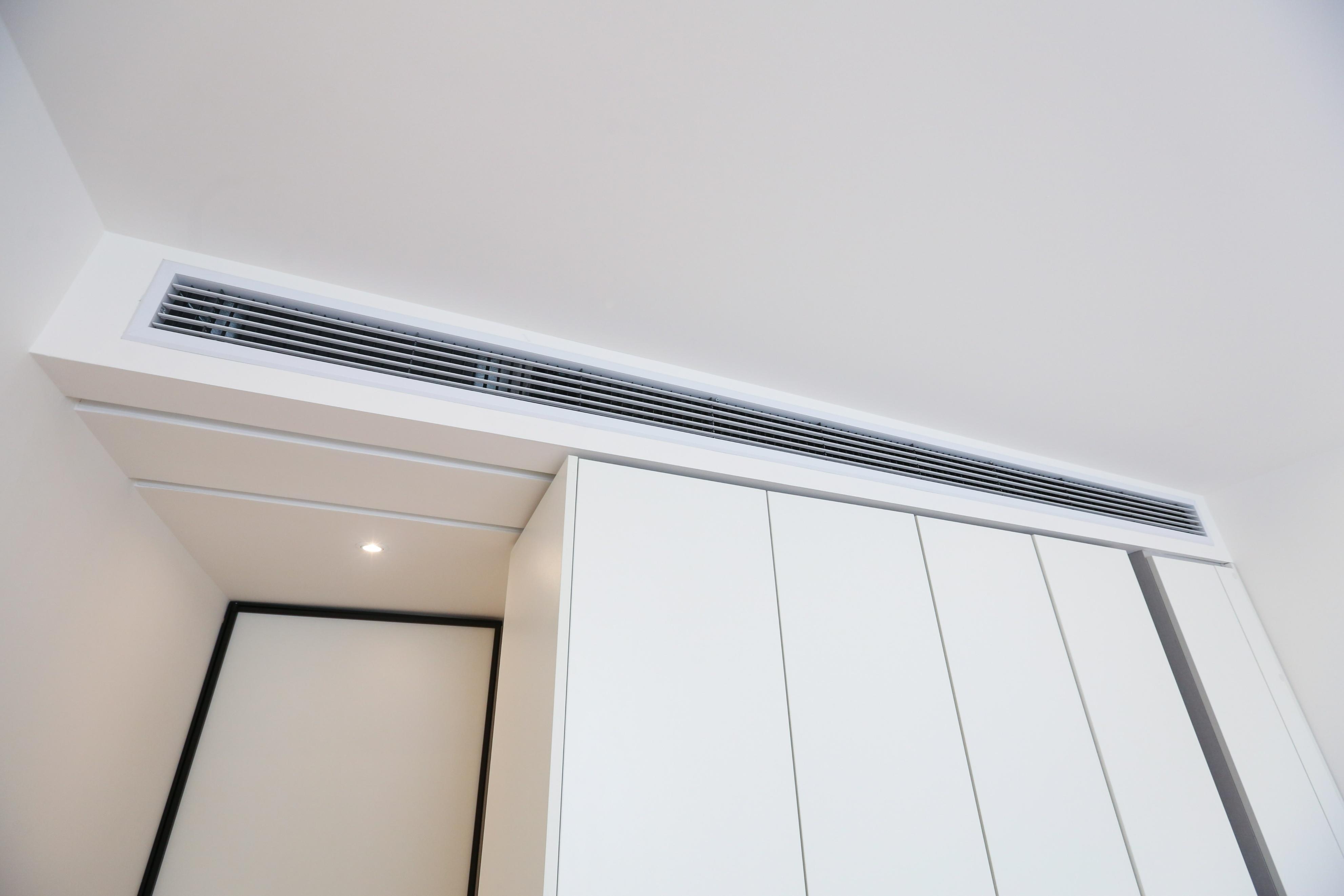 中央空调只开一个房间费电吗(中央空调"又贵又费电",用了会后悔吗?