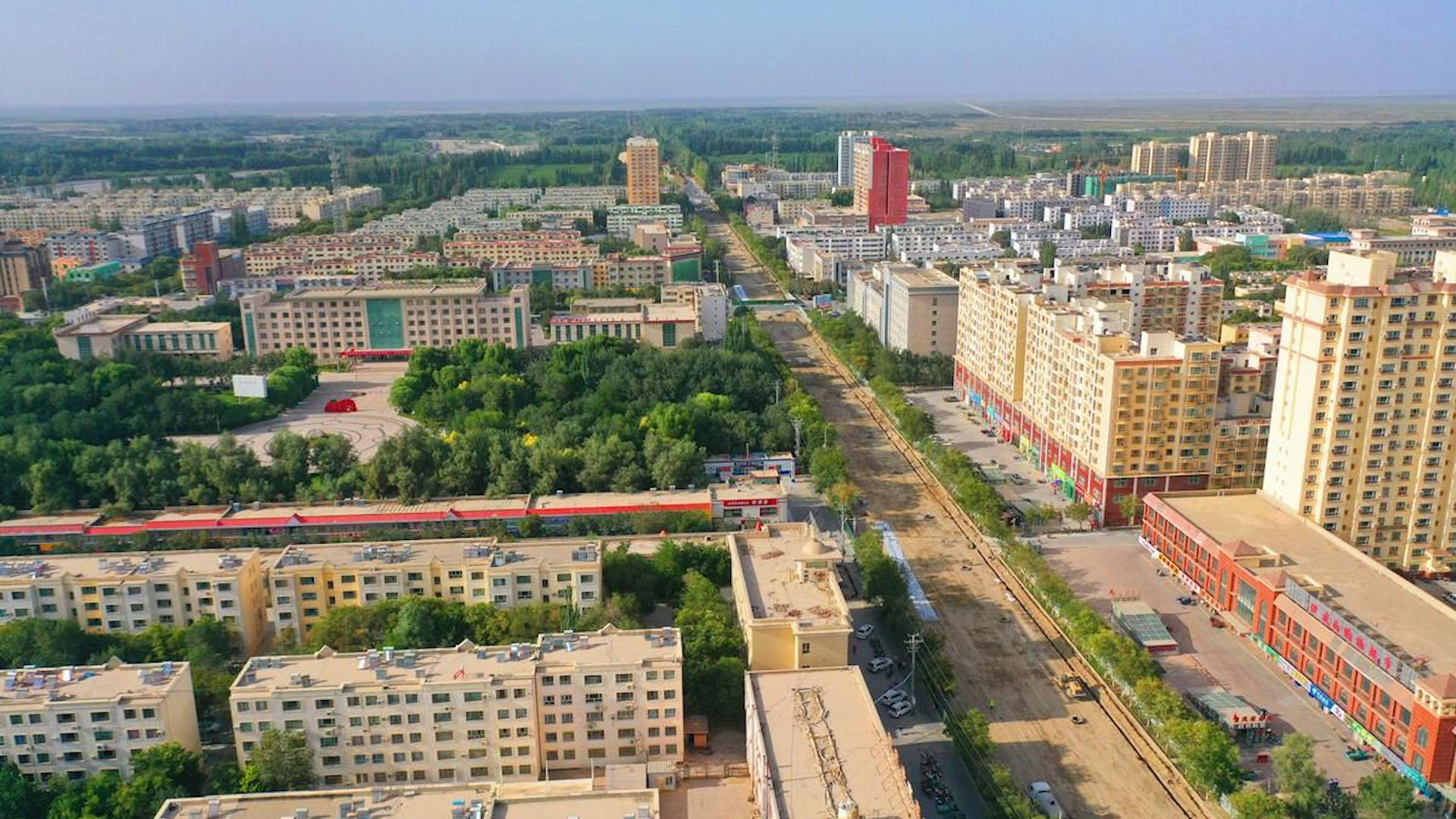 中国哪五大自治区最大(中国最大的县,比一大半省份面积都大,甚至大过