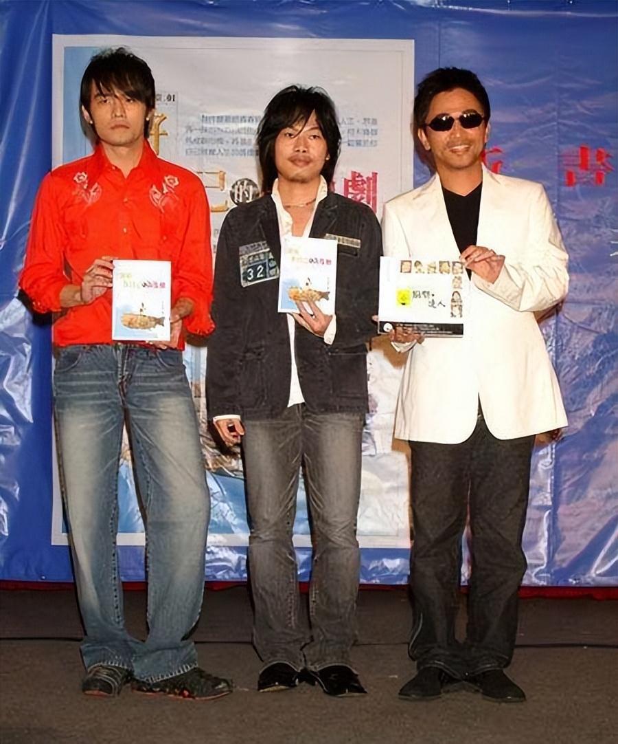 中国台湾流行乐男歌手,音乐人,演员,导演,编剧,毕业于淡江中学