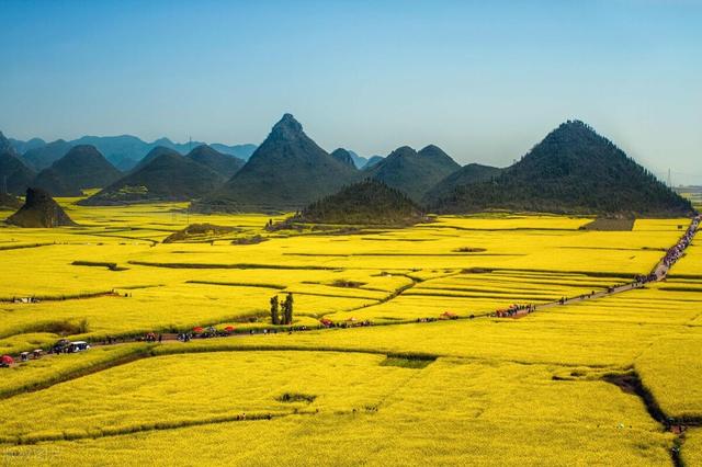 春天旅游国内推荐，国内春天最美的15个旅行目的地