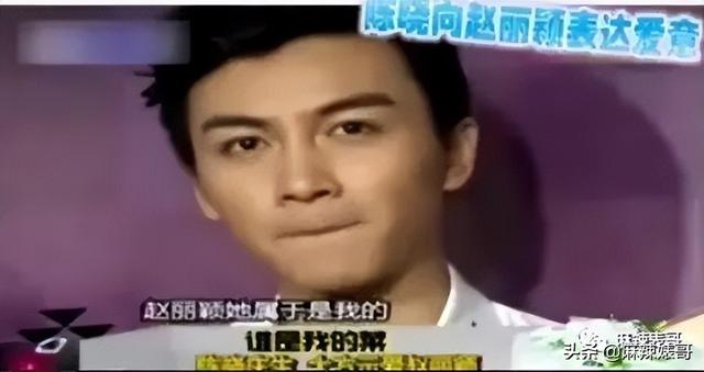 《梦华录》刚刚火于正就来蹭陈晓的热度了，这恩怨什么时候能结？