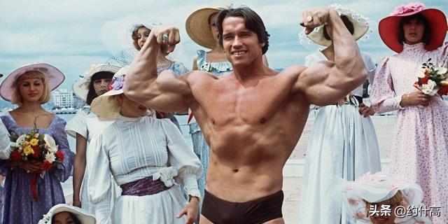 美国出名肌肉男，永远的肌肉男神