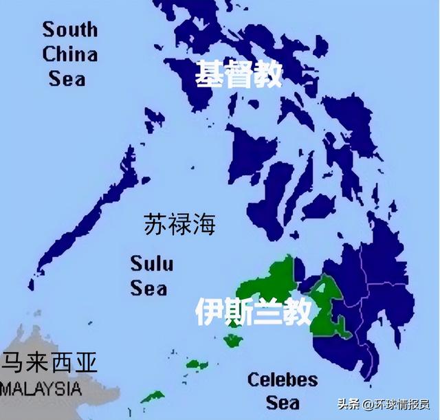 马尼拉是哪个国家的，马尼拉是哪个国家的城市（为何要争夺马来西亚沙巴州的主权）