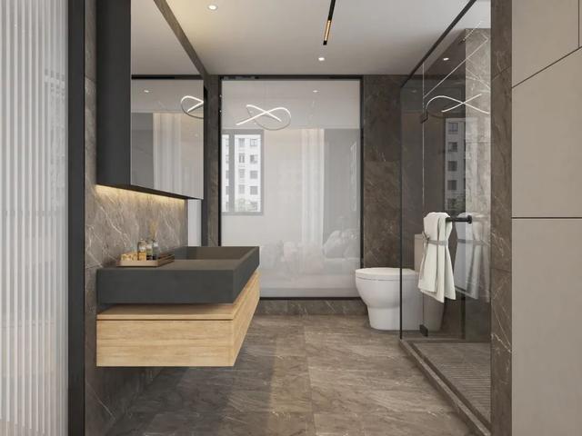 门宽度一般是多少，门的标准高度和宽度是多少（史上最全的卫生间尺寸）