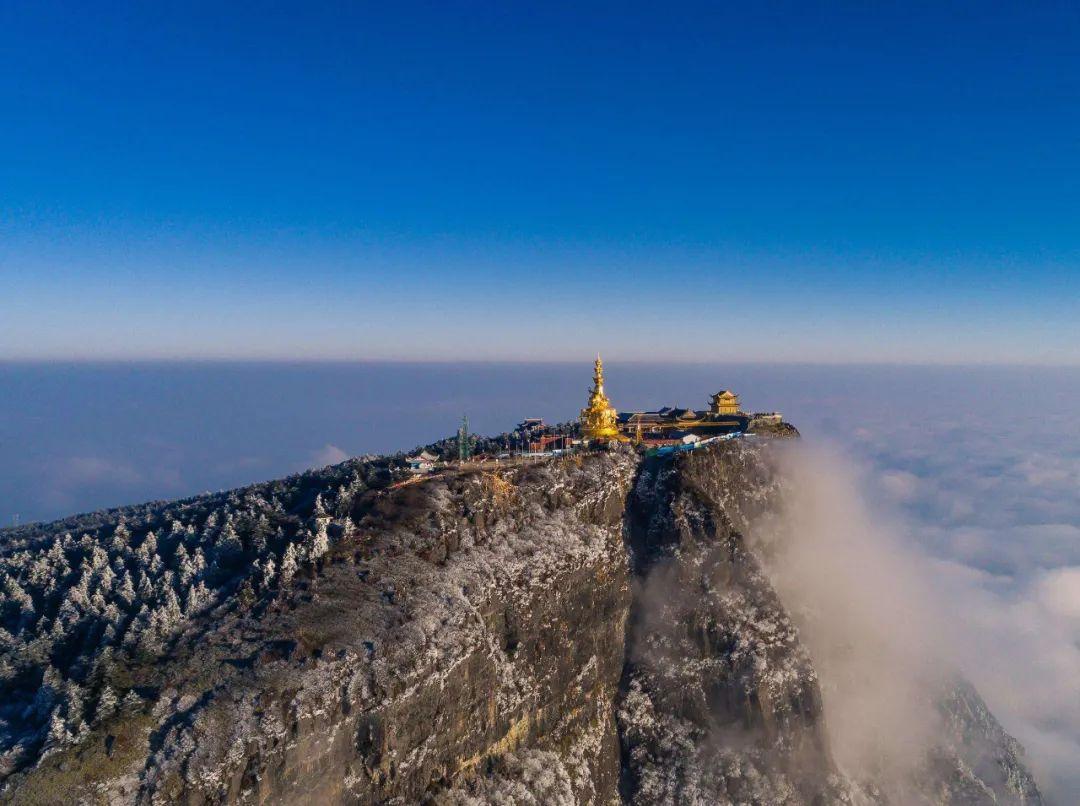 中国最美十大山峰图片