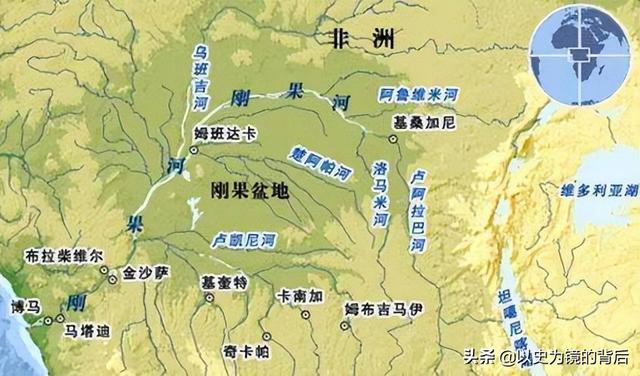 刚果布是哪个国家，刚果金和刚果布是一个国家吗（刚果布和刚果金是什么关系）