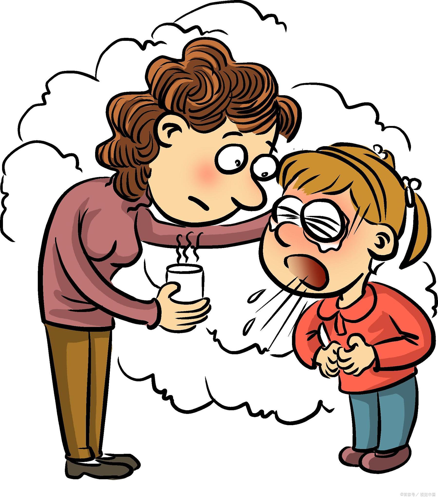 孩子哮喘不要总靠药,家长必须知道的几点!