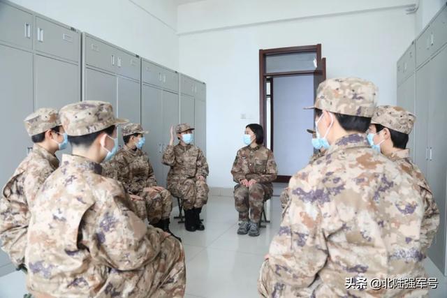 女兵一般在部队干什么，大学生女兵一般去什么部队（北部战区陆军2022年首批女新兵入营）
